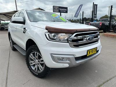 2015 FORD EVEREST TREND 4D WAGON UA for sale in Hunter / Newcastle