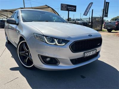 2015 FORD FALCON XR6T UTILITY FG X for sale in Hunter / Newcastle