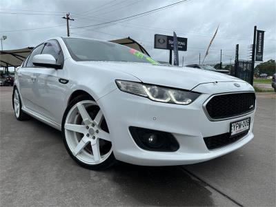 2015 FORD FALCON XR6 4D SEDAN FG X for sale in Hunter / Newcastle