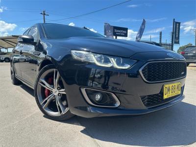 2014 FORD FALCON XR8 4D SEDAN FG X for sale in Hunter / Newcastle
