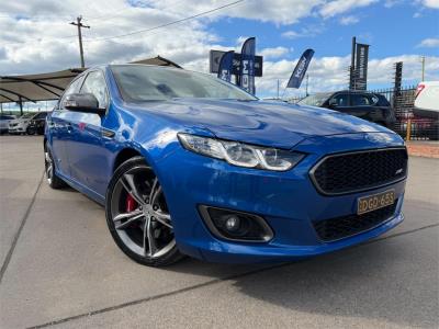 2015 FORD FALCON XR8 4D SEDAN FG X for sale in Hunter / Newcastle