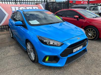 2017 FORD FOCUS RS 5D HATCHBACK LZ for sale in Hunter / Newcastle
