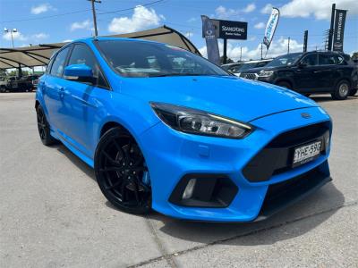 2016 FORD FOCUS RS 5D HATCHBACK LZ for sale in Hunter / Newcastle