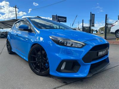 2017 FORD FOCUS RS 5D HATCHBACK LZ for sale in Hunter / Newcastle