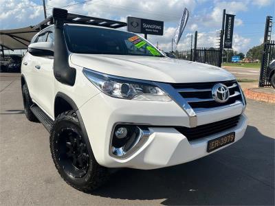 2019 TOYOTA FORTUNER GXL 4D WAGON GUN156R for sale in Hunter / Newcastle