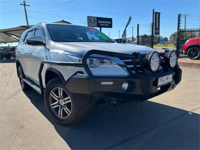 2018 TOYOTA FORTUNER GXL 4D WAGON GUN156R MY18 for sale in Hunter / Newcastle