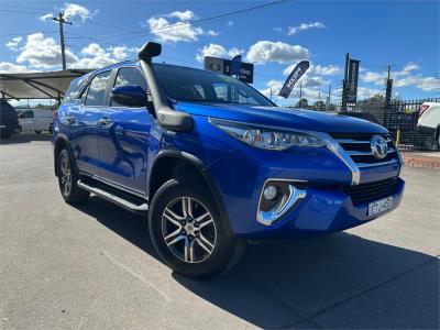 2018 TOYOTA FORTUNER GXL 4D WAGON GUN156R MY18 for sale in Hunter / Newcastle
