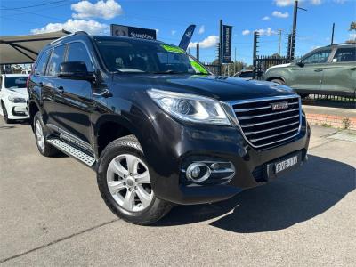 2018 HAVAL H9 ULTRA 4D WAGON MY18 for sale in Hunter / Newcastle