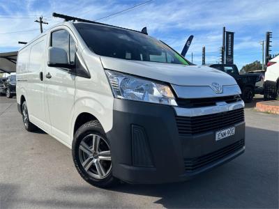 2021 TOYOTA HIACE LWB 5D VAN GDH300R for sale in Hunter / Newcastle