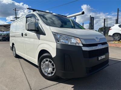 2023 TOYOTA HIACE LWB 5D VAN GDH300R for sale in Hunter / Newcastle