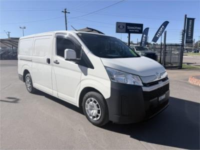 2020 TOYOTA HIACE LWB (4 DOOR OPTION) 4D VAN GDH300R for sale in Hunter / Newcastle