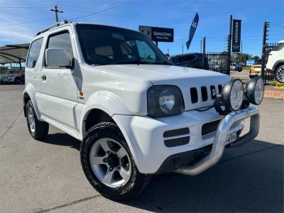 2008 SUZUKI JIMNY JLX (4x4) 2D WAGON UPGRADE for sale in Hunter / Newcastle