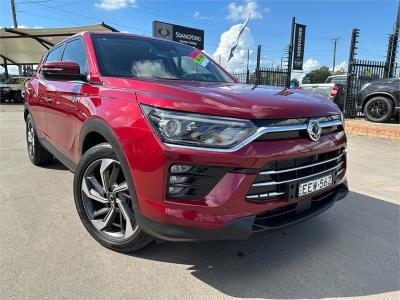 2019 SSANGYONG KORANDO ULTIMATE 4D WAGON C300 MY20 for sale in Hunter / Newcastle