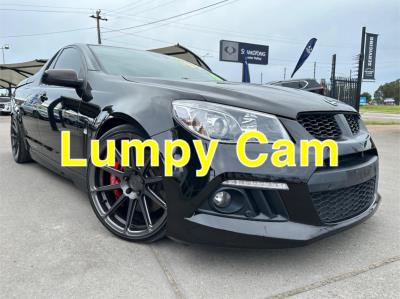 2013 HSV MALOO R8 UTILITY GEN F for sale in Hunter / Newcastle