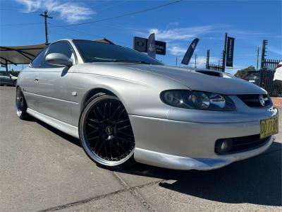 2003 HOLDEN MONARO CV8 2D COUPE SERIES III for sale in Hunter / Newcastle