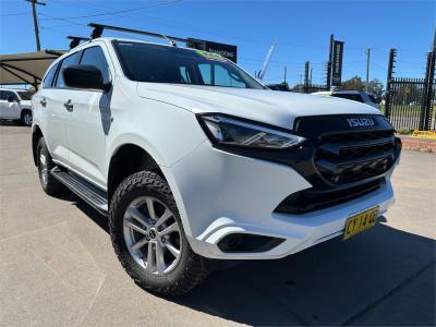 2022 ISUZU MU-X LS-M (4x4) 4D WAGON RJ5 MY22.75 for sale in Hunter / Newcastle