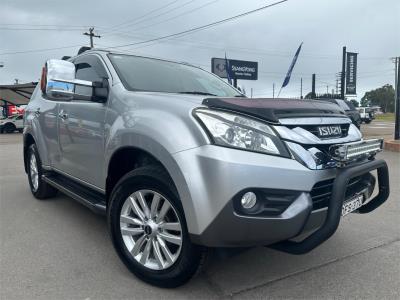 2016 ISUZU MU-X LS-T (4x4) 4D WAGON UC MY15.5 for sale in Hunter / Newcastle