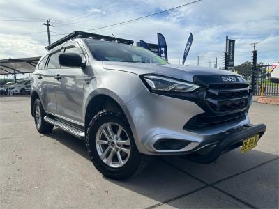 2022 ISUZU MU-X LS-M (4x4) 4D WAGON RJ5 MY22.75 for sale in Hunter / Newcastle