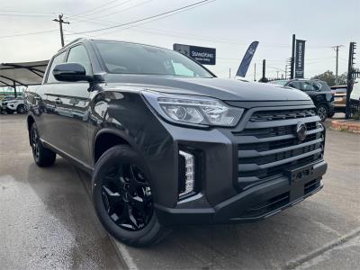 2025 KGM MUSSO ADVANCE CREW CAB P/UP Q270 MY26 for sale in Hunter / Newcastle