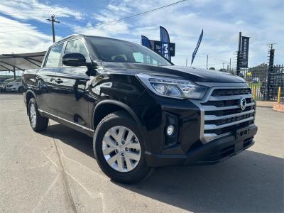 2025 KGM MUSSO ELX CREW CAB P/UP Q270 MY26 for sale in Hunter / Newcastle