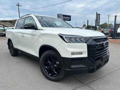 2025 KGM MUSSO ULTIMATE CREW CAB P/UP Q270 MY26 for sale in Hunter / Newcastle