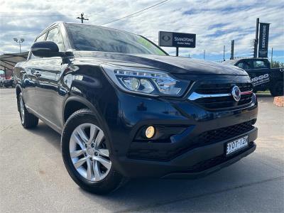 2018 SSANGYONG MUSSO ELX DUAL CAB UTILITY Q200 MY19 for sale in Hunter / Newcastle