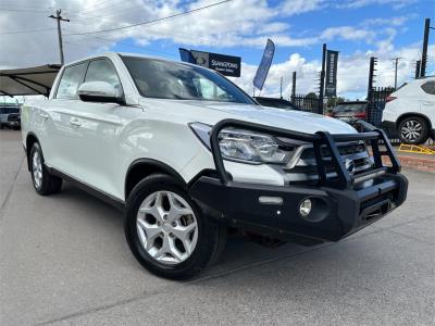 2023 SSANGYONG MUSSO ELX CREW CAB P/UP Q250 MY23 for sale in Hunter / Newcastle