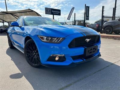 2017 FORD MUSTANG FASTBACK GT 5.0 V8 2D COUPE FM MY17 for sale in Hunter / Newcastle