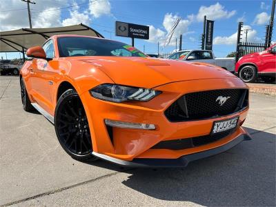2019 FORD MUSTANG GT 5.0 V8 2D FASTBACK FN MY20 for sale in Hunter / Newcastle