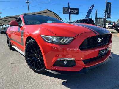 2015 FORD MUSTANG FASTBACK GT 5.0 V8 2D COUPE FM for sale in Hunter / Newcastle