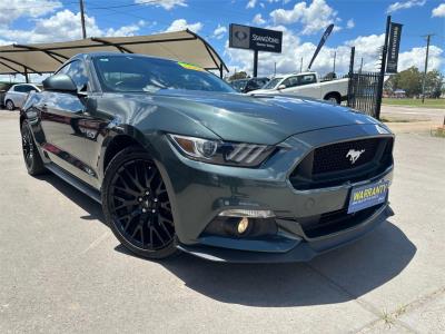 2015 FORD MUSTANG FASTBACK GT 5.0 V8 2D COUPE FM for sale in Hunter / Newcastle