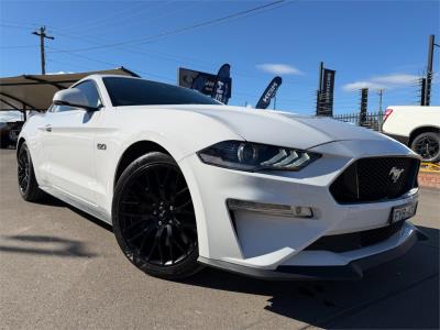 2021 FORD MUSTANG GT 5.0 V8 2D FASTBACK FN MY21.5 for sale in Hunter / Newcastle
