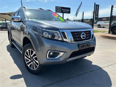 2019 NISSAN NAVARA ST-X (4x4) DUAL CAB P/UP D23 SERIES 4 MY20 for sale in Hunter / Newcastle