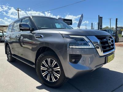 2022 NISSAN PATROL Ti (4x4) 4D WAGON Y62 SERIES 5 MY22 for sale in Hunter / Newcastle