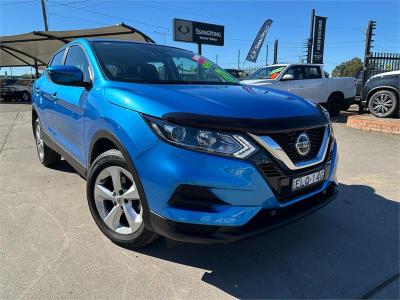 2020 NISSAN QASHQAI ST 4D WAGON MY20 for sale in Hunter / Newcastle