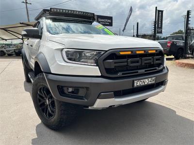 2019 FORD RANGER RAPTOR 2.0 (4x4) DOUBLE CAB P/UP PX MKIII MY19.75 for sale in Hunter / Newcastle