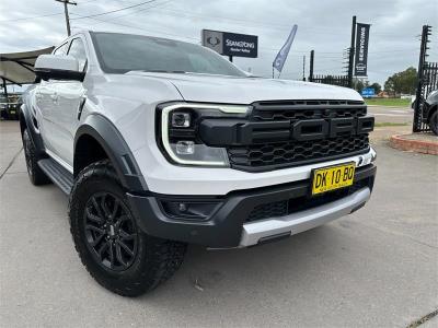 2022 FORD RANGER RAPTOR 3.0 (4x4) DOUBLE CAB P/UP PY MY22 for sale in Hunter / Newcastle