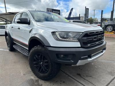 2018 FORD RANGER RAPTOR 2.0 (4x4) DOUBLE CAB P/UP PX MKIII MY19 for sale in Hunter / Newcastle