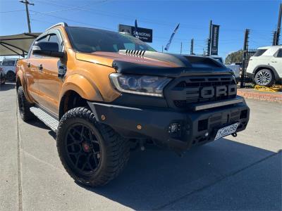 2018 FORD RANGER WILDTRAK 3.2 (4x4) DOUBLE CAB P/UP PX MKIII MY19 for sale in Hunter / Newcastle