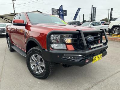 2022 FORD RANGER XLS 2.0 (4x4) DOUBLE CAB P/UP PY MY22 for sale in Hunter / Newcastle