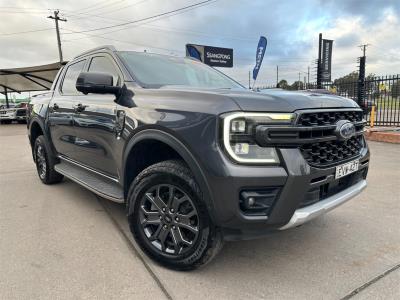 2022 FORD RANGER WILDTRAK 3.0 (4x4) DOUBLE CAB P/UP PY MY22 for sale in Hunter / Newcastle