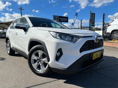 2020 TOYOTA RAV4 GX (2WD) 5D WAGON MXAA52R for sale in Hunter / Newcastle