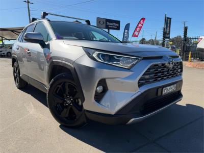 2019 TOYOTA RAV4 CRUISER (AWD) HYBRID 5D WAGON AXAH54R for sale in Hunter / Newcastle