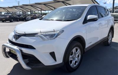 2017 TOYOTA RAV4 GX (4x4) 4D WAGON ALA49R MY17 for sale in Hunter / Newcastle