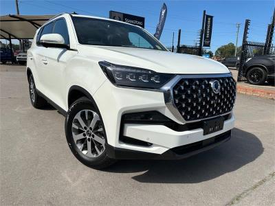 2023 SSANGYONG REXTON ULTIMATE (4WD) 4D WAGON Y461 MY24 for sale in Hunter / Newcastle