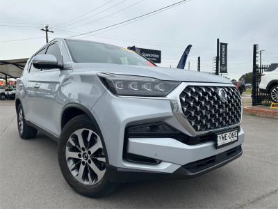 2022 SSANGYONG REXTON ULTIMATE (AWD) 4D WAGON Y450 MY22 for sale in Hunter / Newcastle