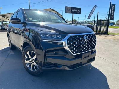 2023 SSANGYONG REXTON ULTIMATE (4WD) 4D WAGON Y461 MY24 for sale in Hunter / Newcastle