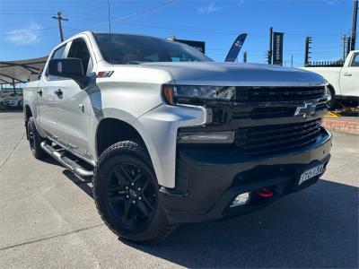 2022 CHEVROLET SILVERADO 1500 LT TRAIL BOSS CREW CAB UTILITY T1 MY21.5 for sale in Hunter / Newcastle