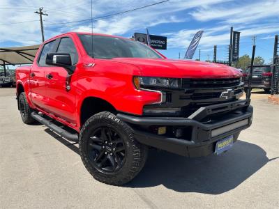 2021 CHEVROLET SILVERADO 1500 LT TRAIL BOSS CREW CAB UTILITY MY21 for sale in Hunter / Newcastle