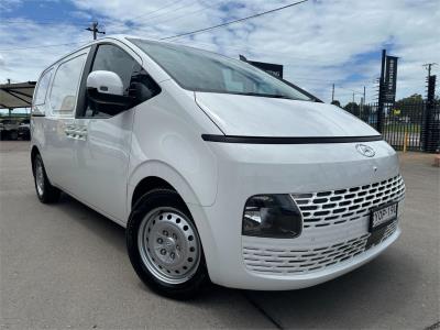 2023 HYUNDAI STARIA LOAD 2S 2.2D LIFTBACK 5D VAN US4.V2 MY23 for sale in Hunter / Newcastle